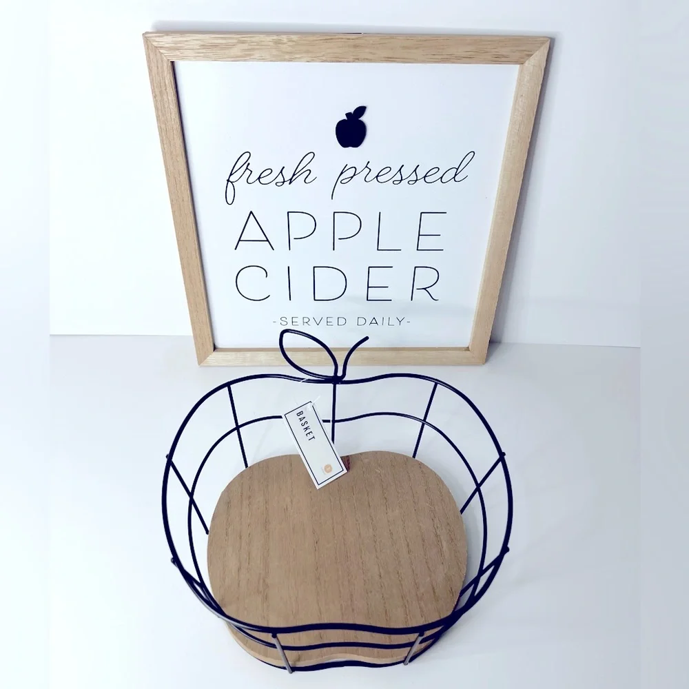 Target 🎯 Apple Cider Decor Bundle